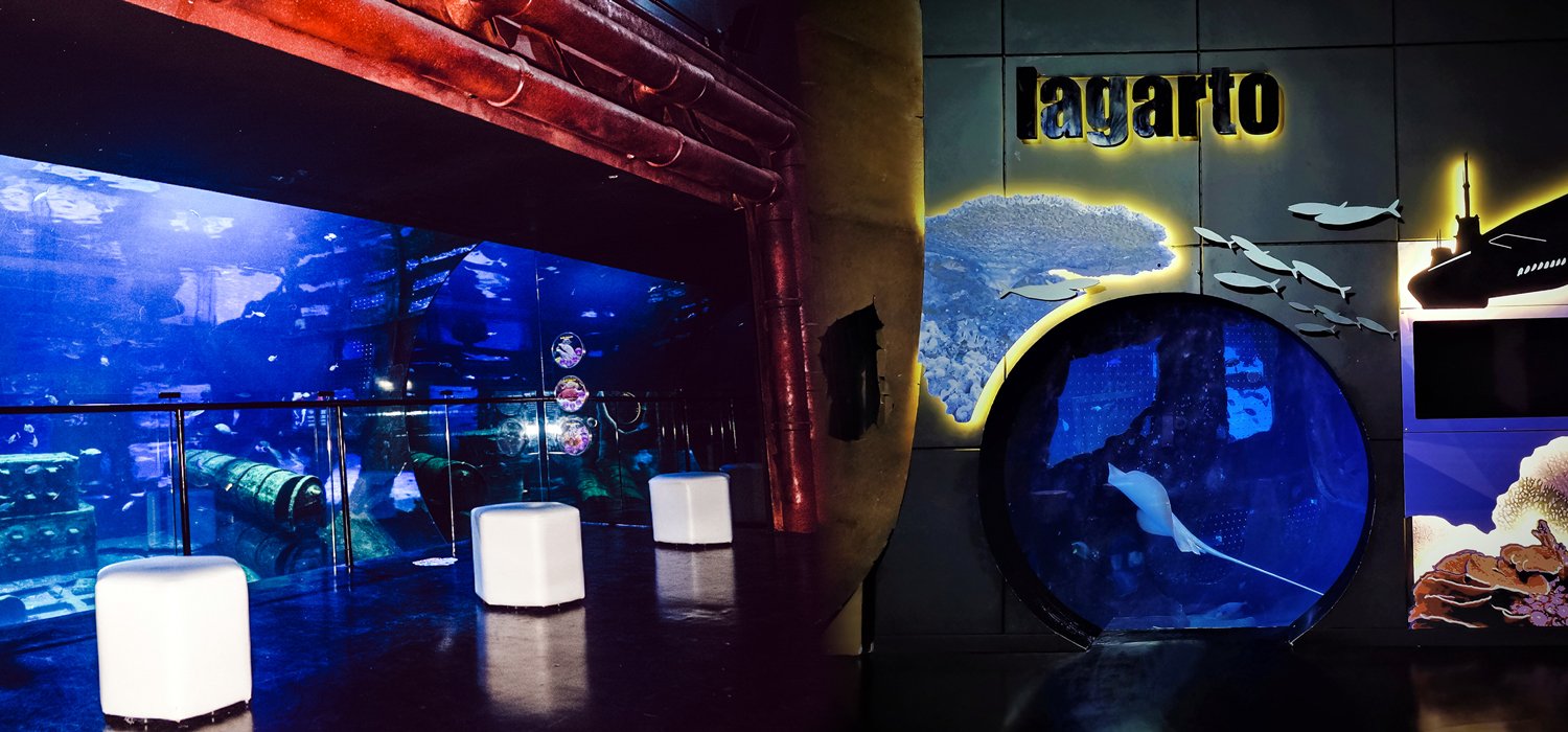 Lagarto Aquaria Phuket