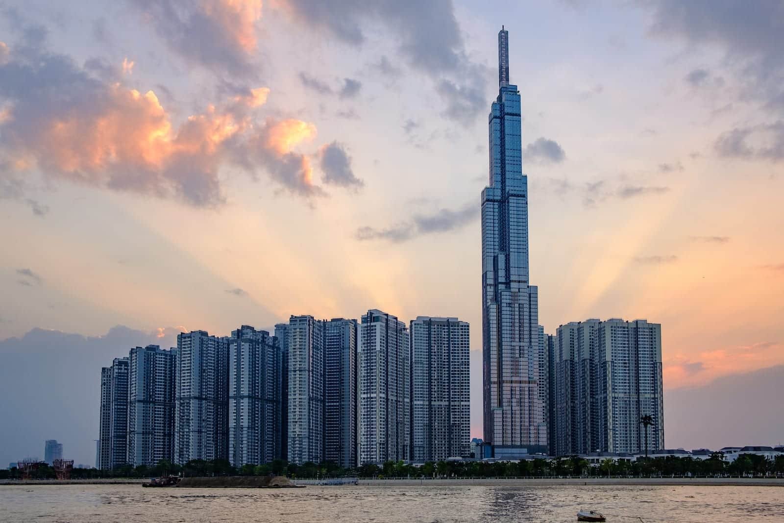 Landmark 81, Ho Chi Minh City