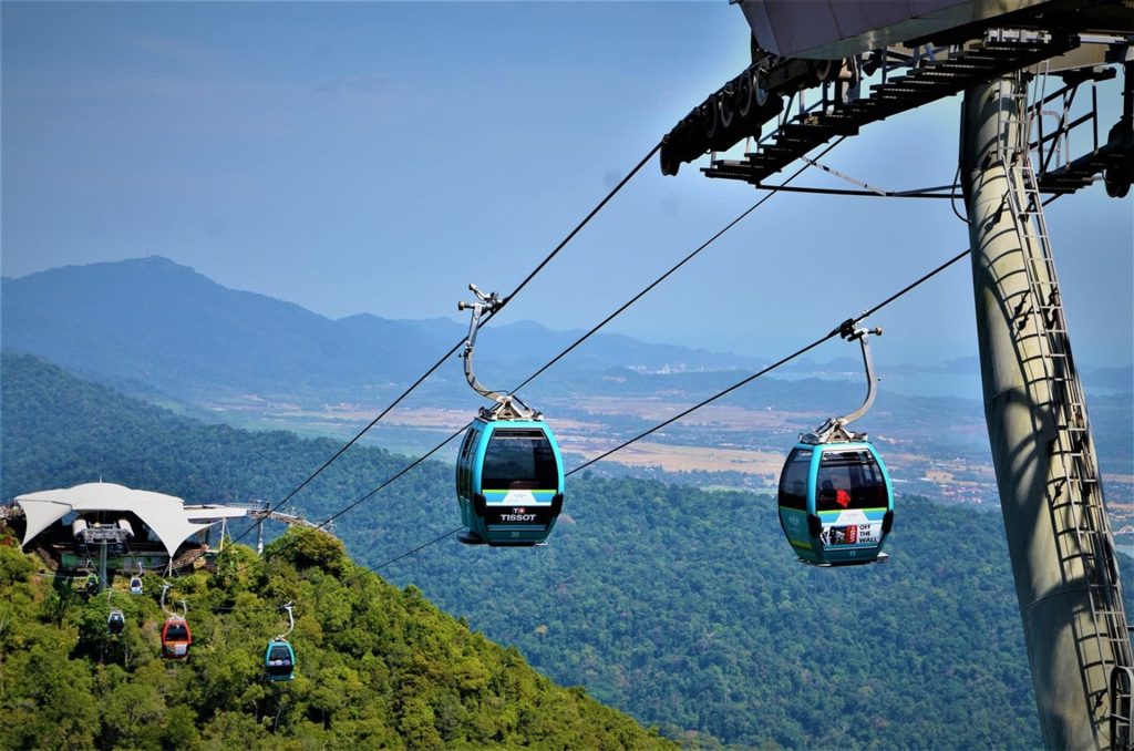Langkawi SkyCab