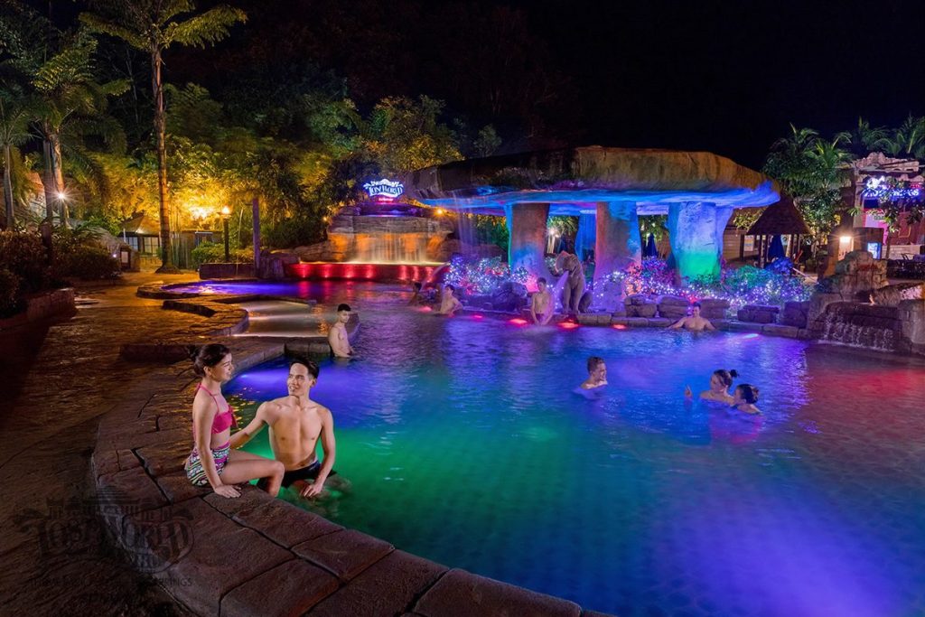 Lost World Hot Spring and Spa Ipoh