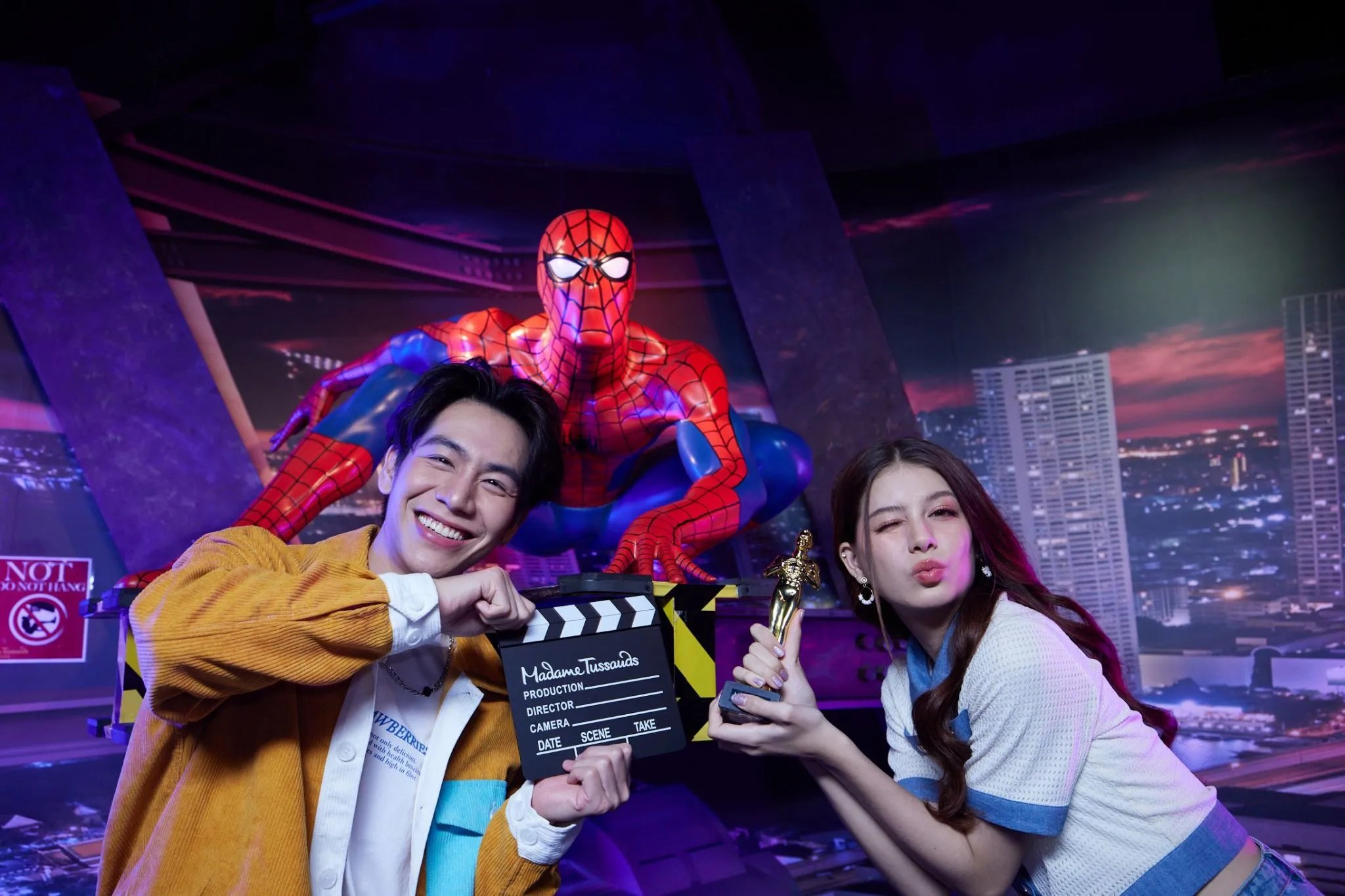 Madame Tussauds Bangkok