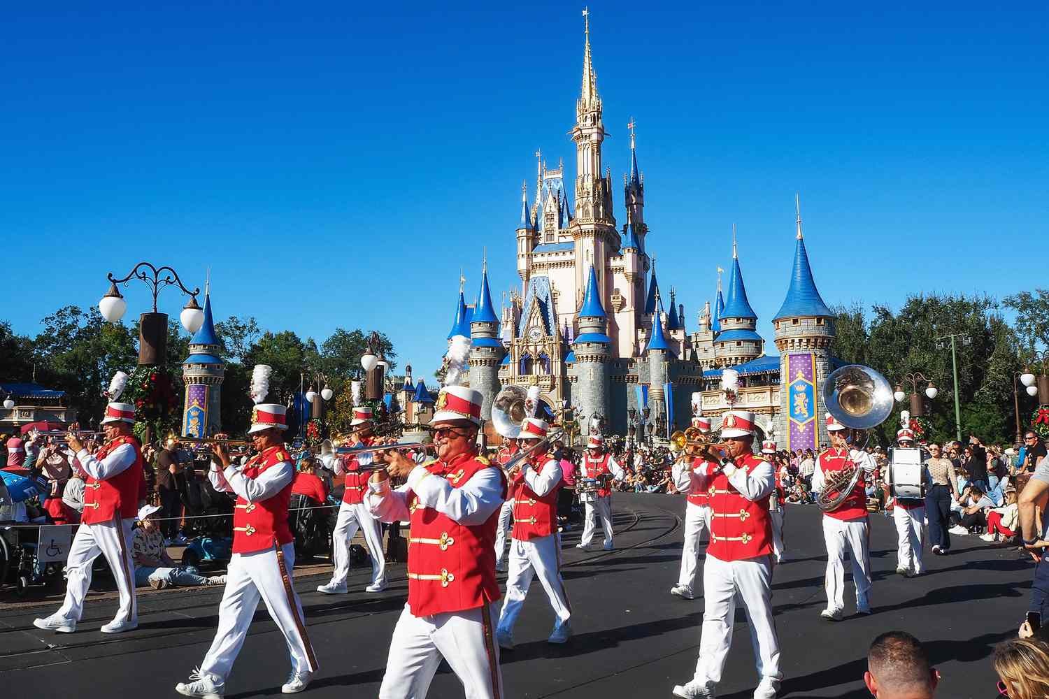 Magic Kingdom Disney Resort orlando