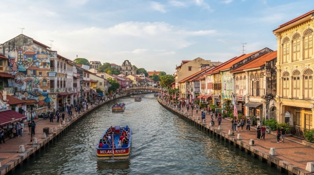 Malacca Travel Guide