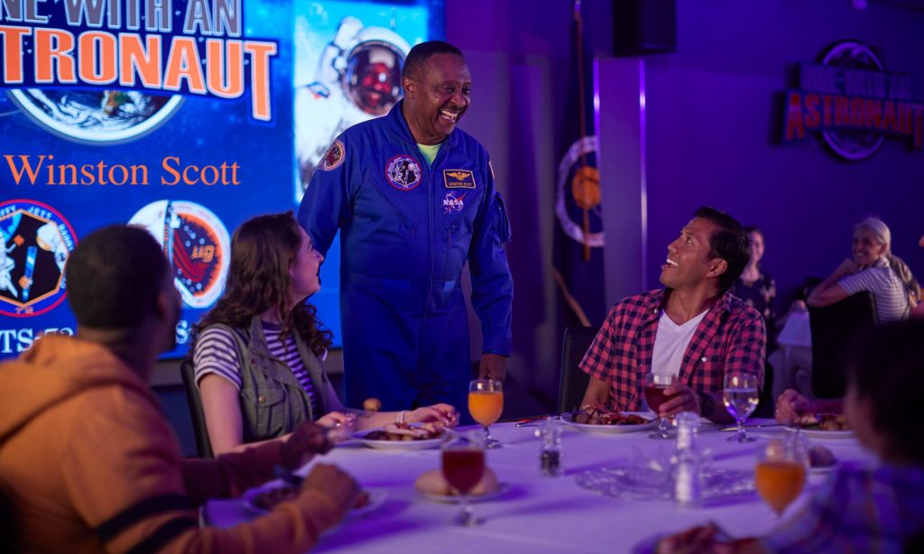 Meet an Astronaut Kennedy Space Center