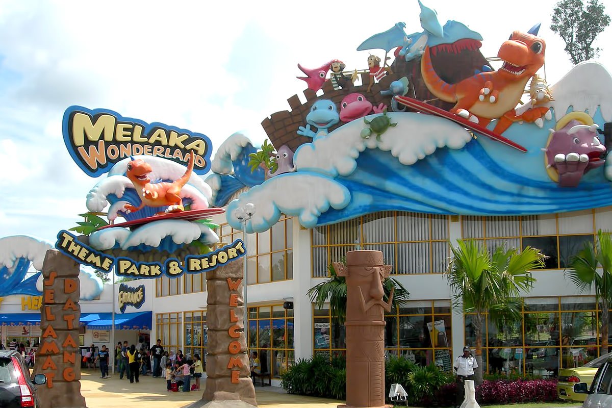 Melaka Wonderland Theme Park and Resort