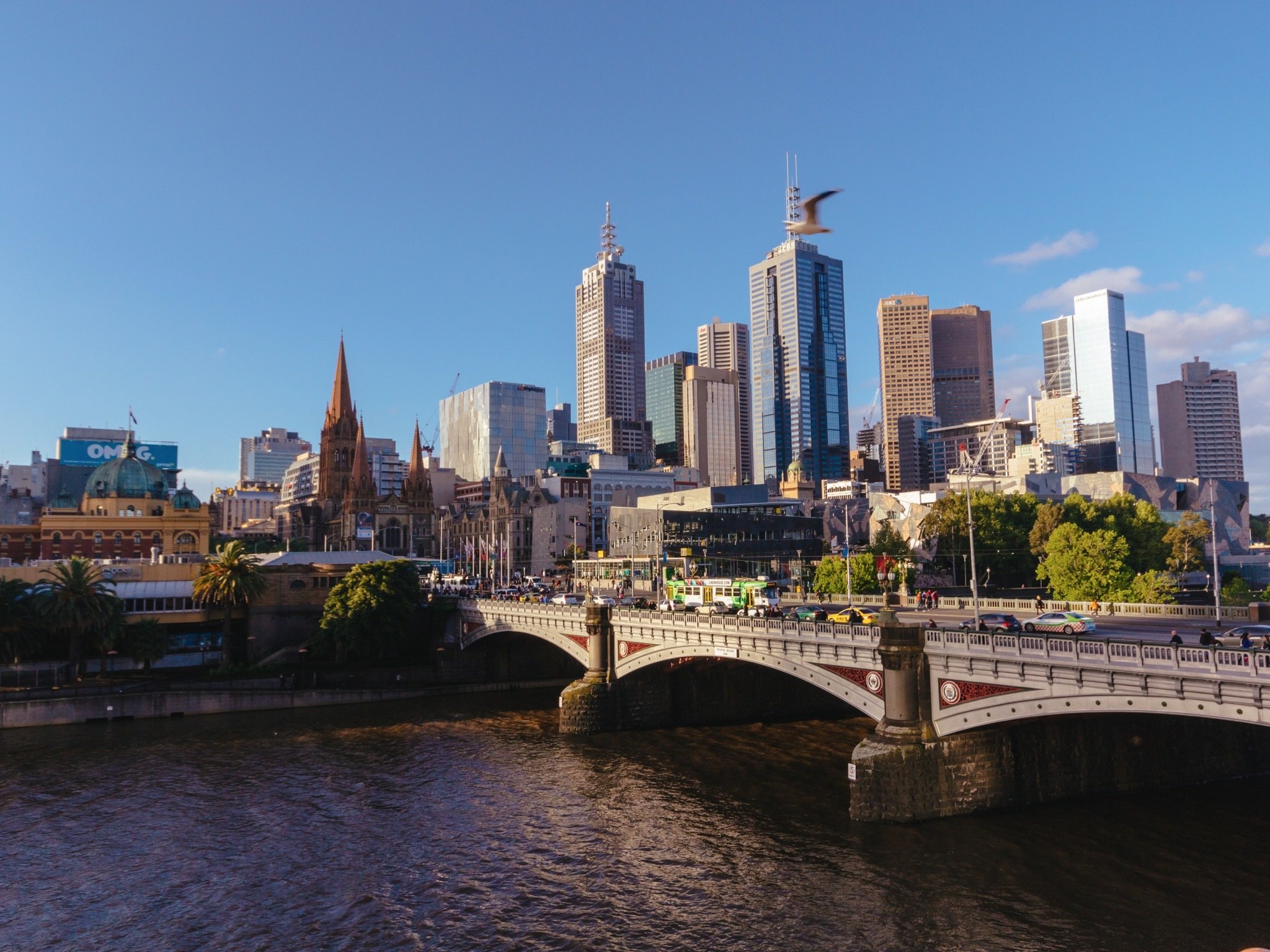 Melbourne CBD