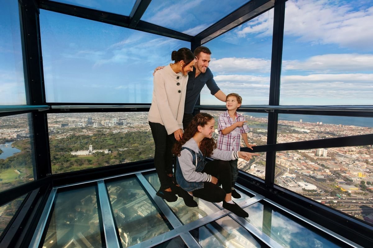 Melbourne Skydeck