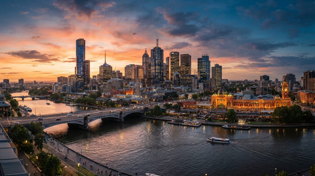 Melbourne Travel Guide