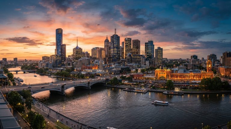 Melbourne Travel Guide