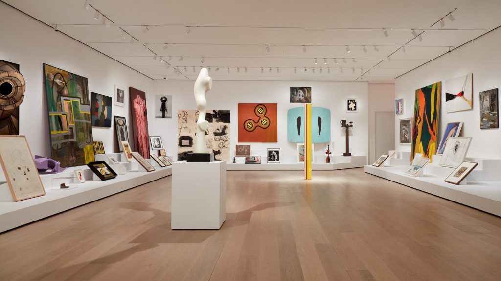 Museum of Modern Art NYC