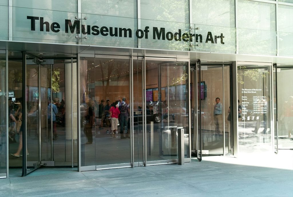 MoMA New York