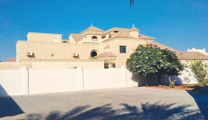 Mohammed bin Zayed City, Abu Dhabi