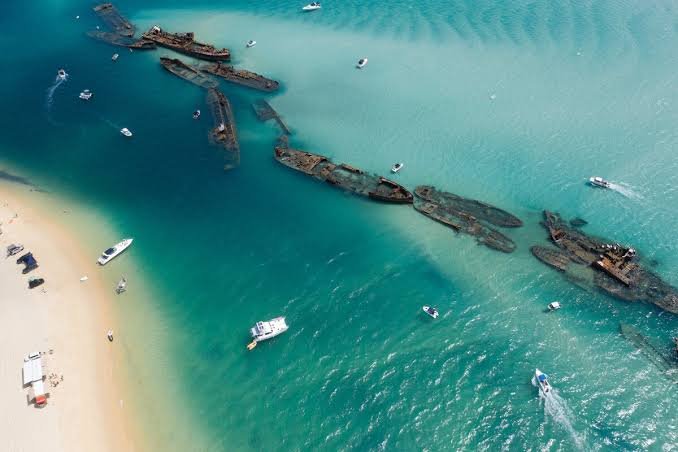 Moreton Island