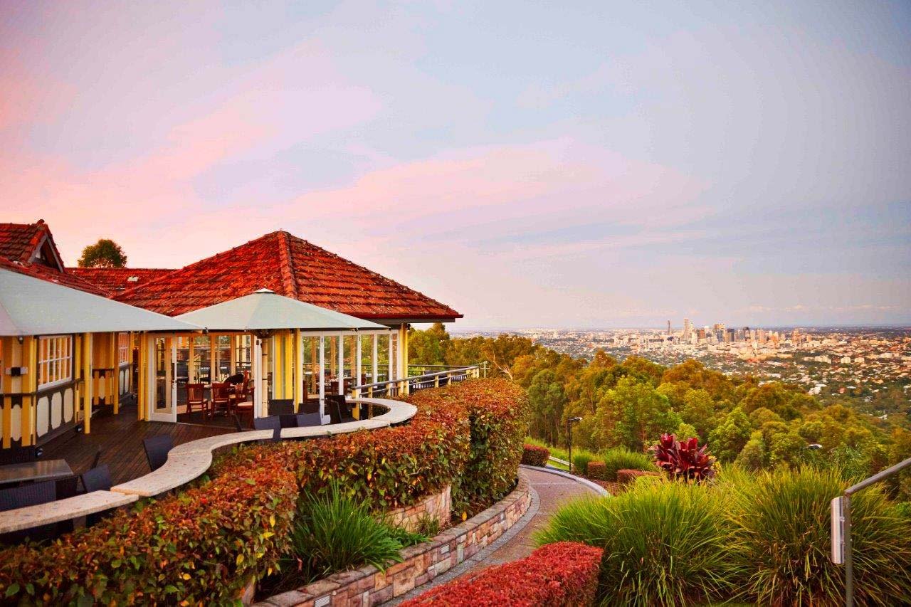 Mount Coot-tha Lookout Brisbane