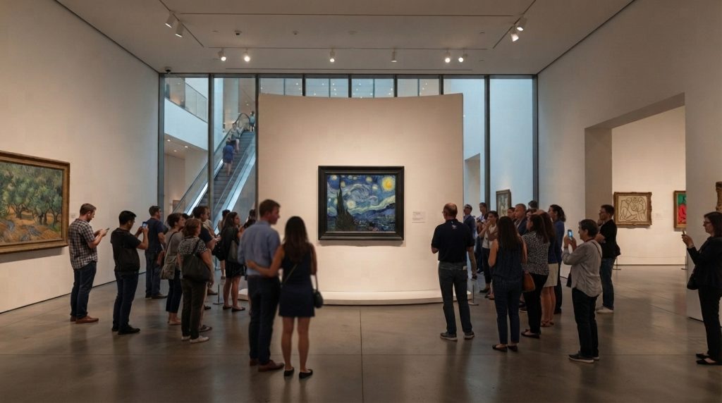 Museum of Modern Art Guide