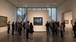 Museum of Modern Art Guide