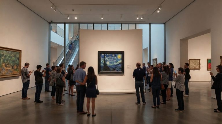 Museum of Modern Art Guide
