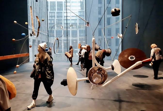 Museum of Modern Art NYC