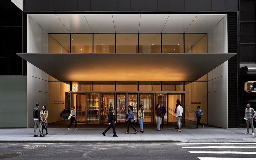 Museum of Modern Art New York