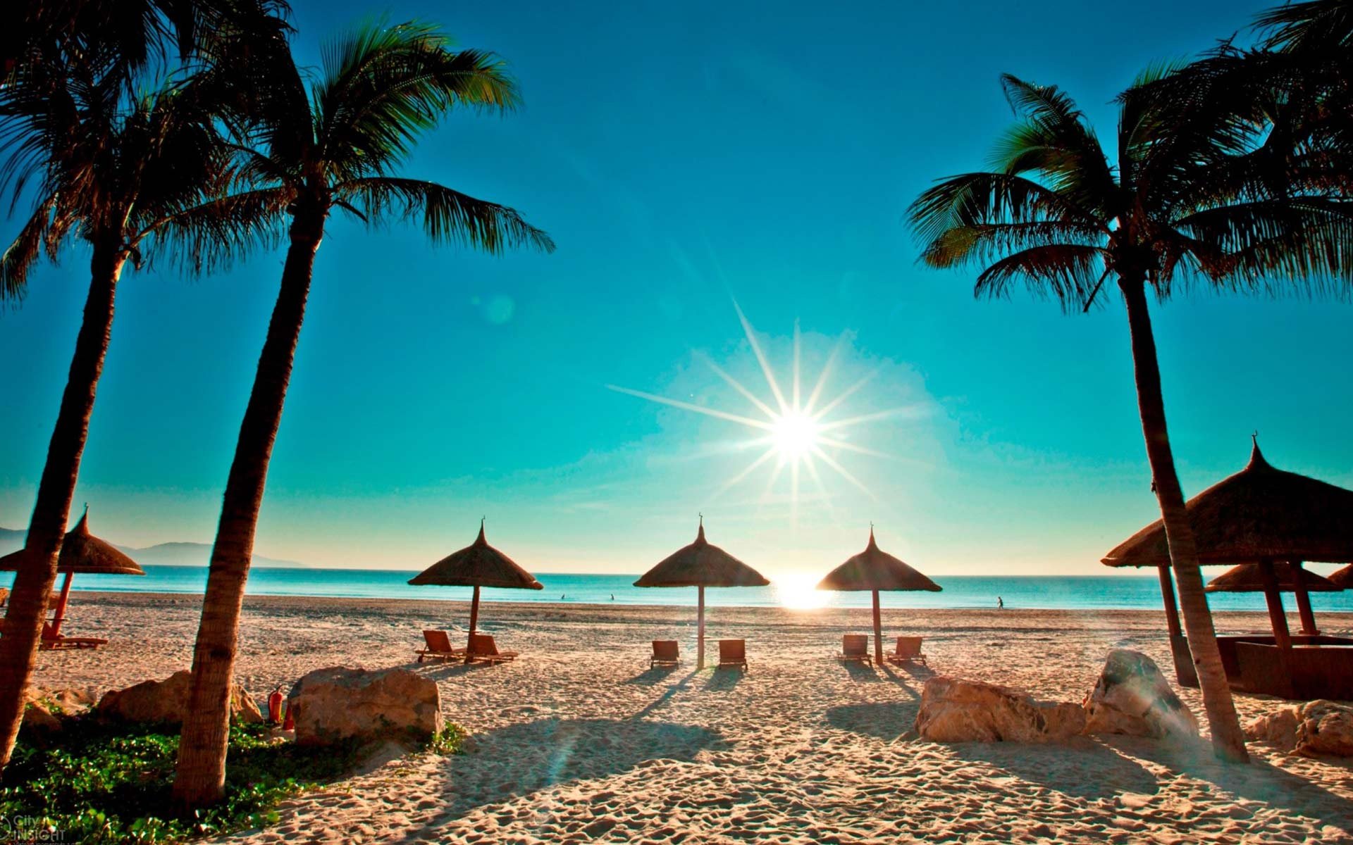 My Khe Beach, Vietnam