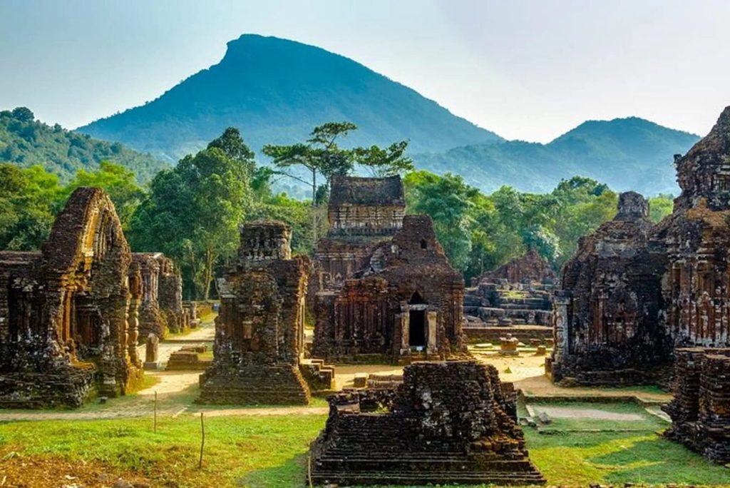 My Son Sanctuary, Hoi An