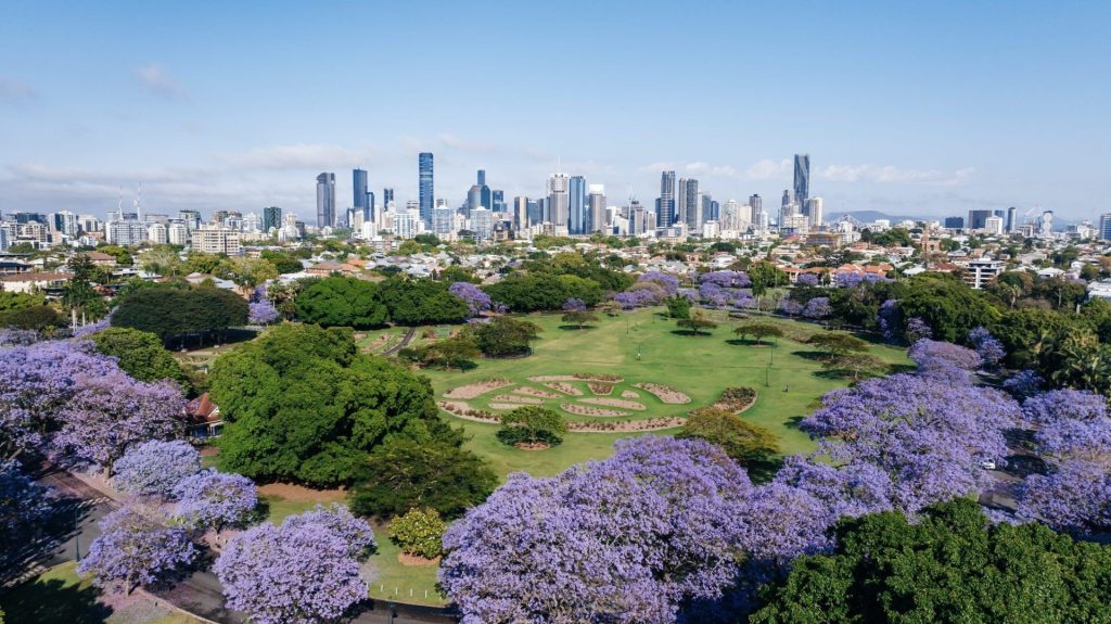 New Farm Brisbane