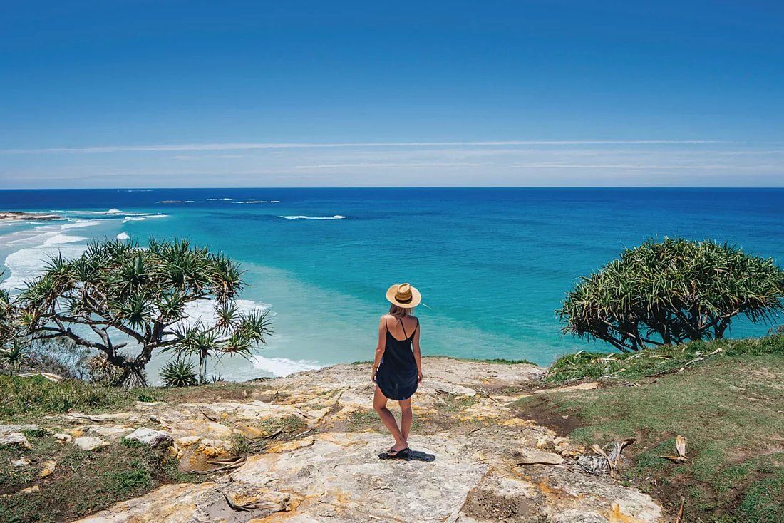 North Stradbroke Island