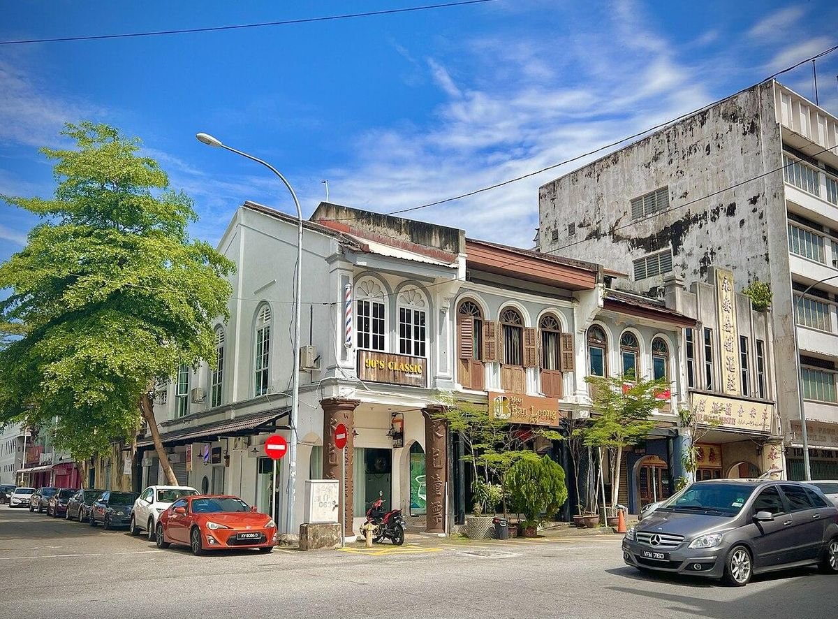 Old Town Ipoh