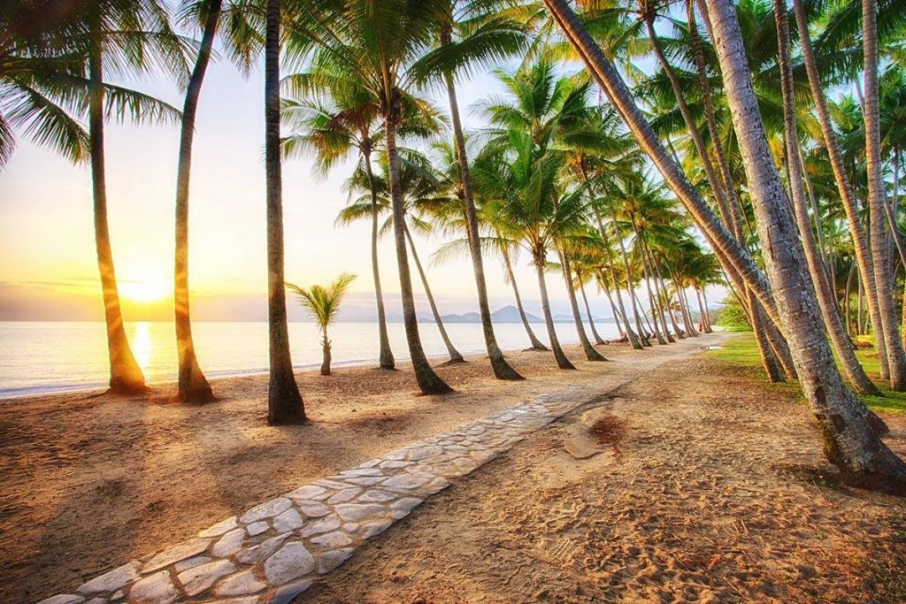 Palm Cove Cairns