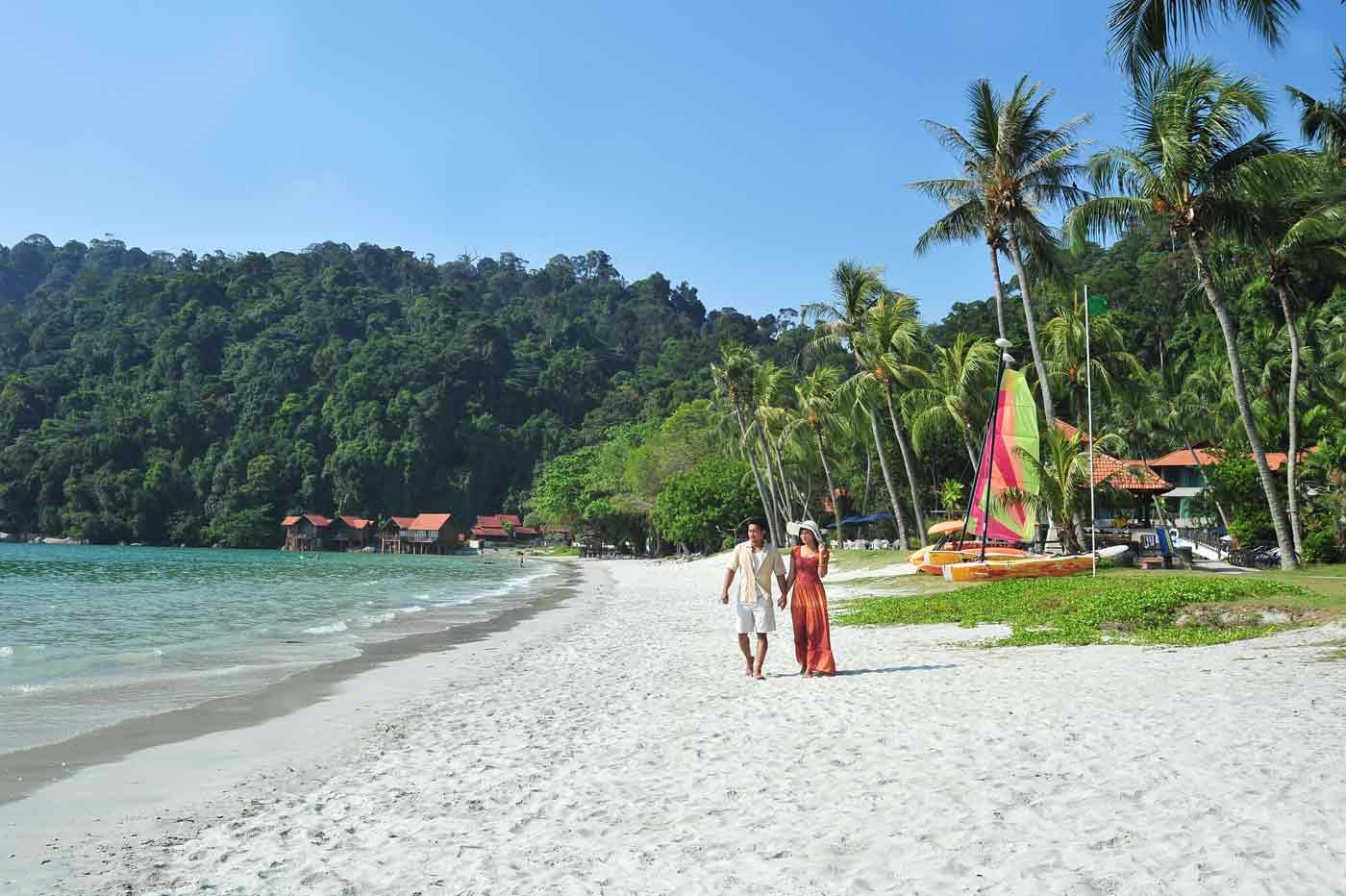 Pangkor Island Malaysia