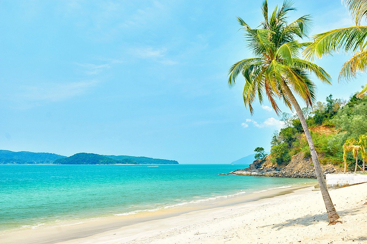 Pantai Cenang Beach Langkawi