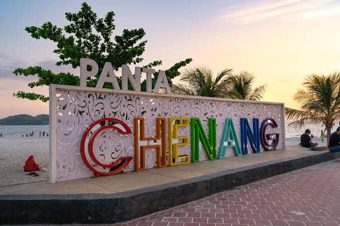 Pantai Cenang Langkawi
