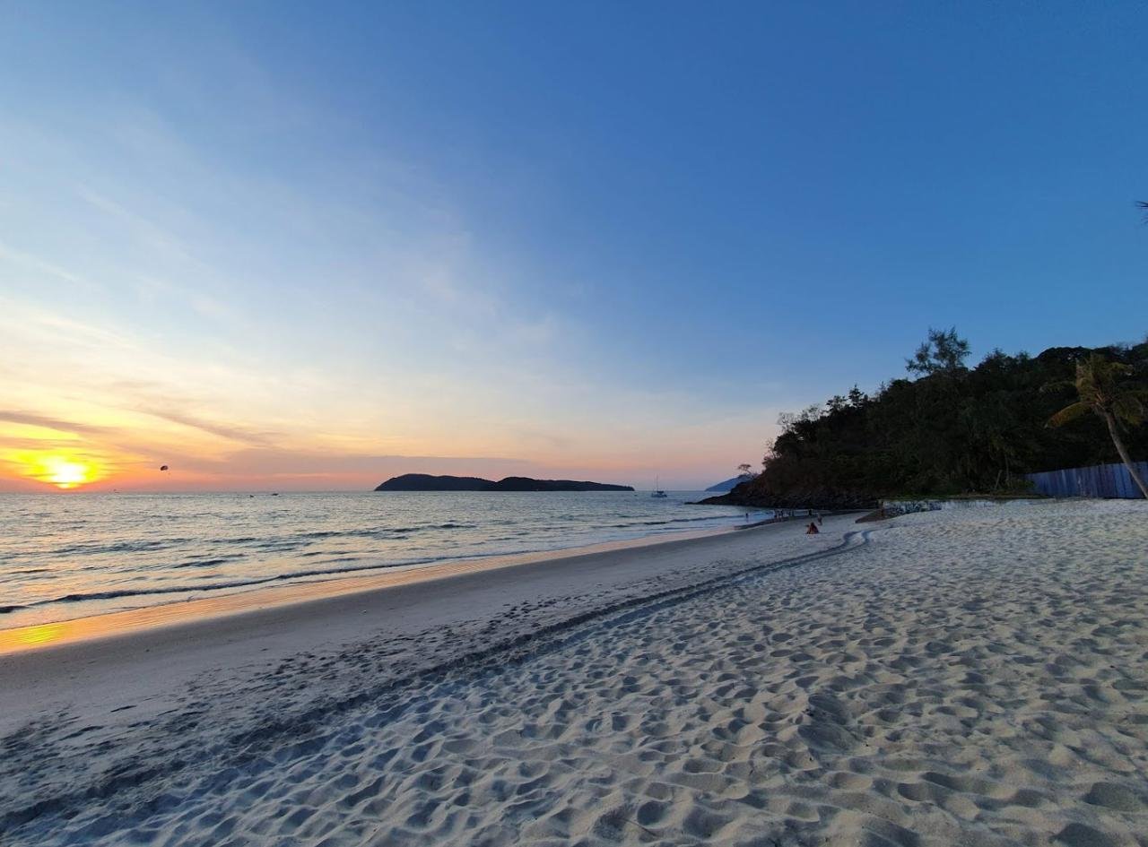 Pantai Tengah Beach Langkawi