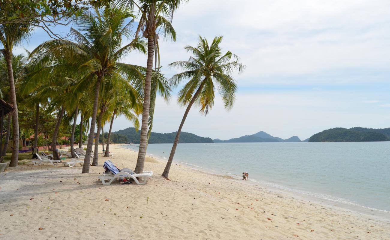 Pantai Tengah Langkawi