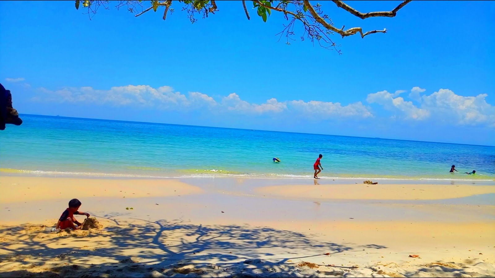 Pasir Tengkorak Beach Langkawi