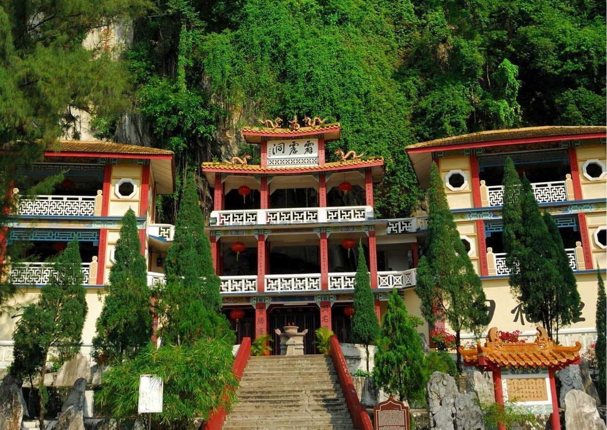 Perak Tong Ipoh