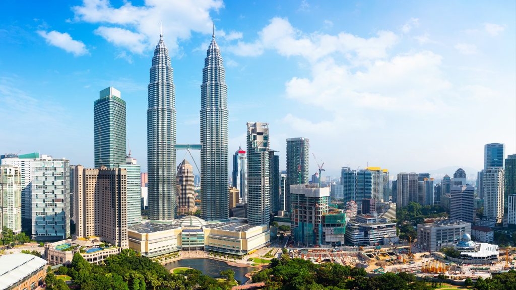 Petronas Twin Towers KL