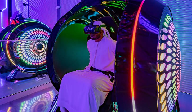 Pixoul Gaming Abu Dhabi