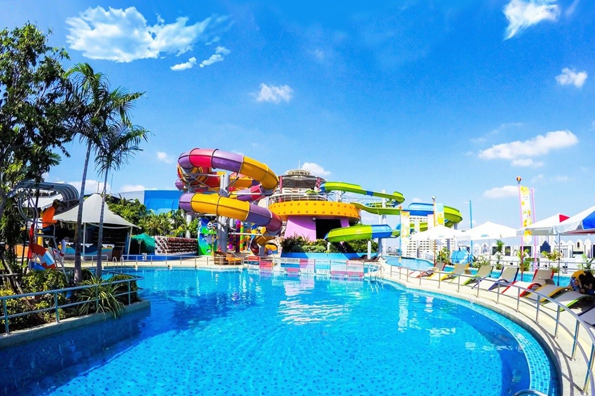 Pororo AquaPark Bangkok