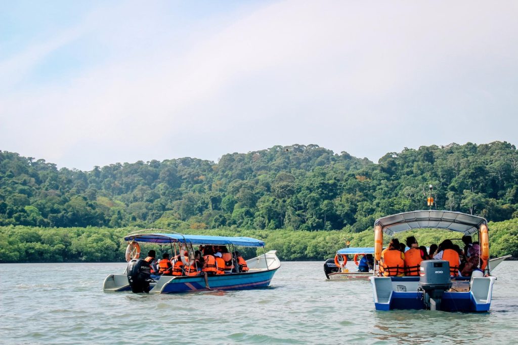 Pulau Beras Basah langkawi