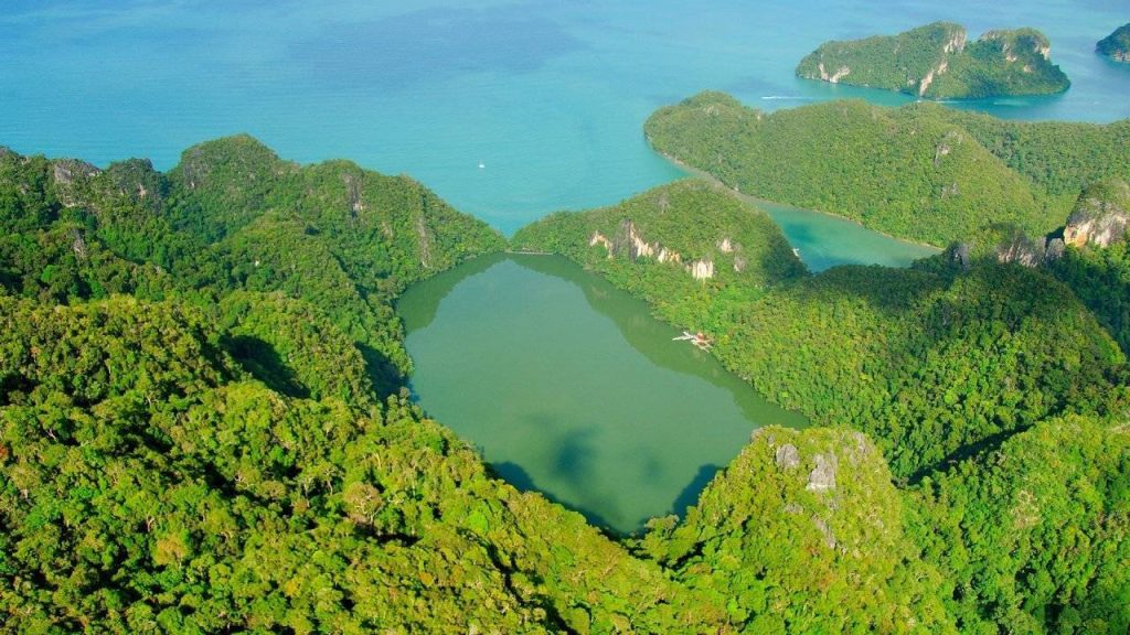 Pulau Dayang Bunting Langkawi