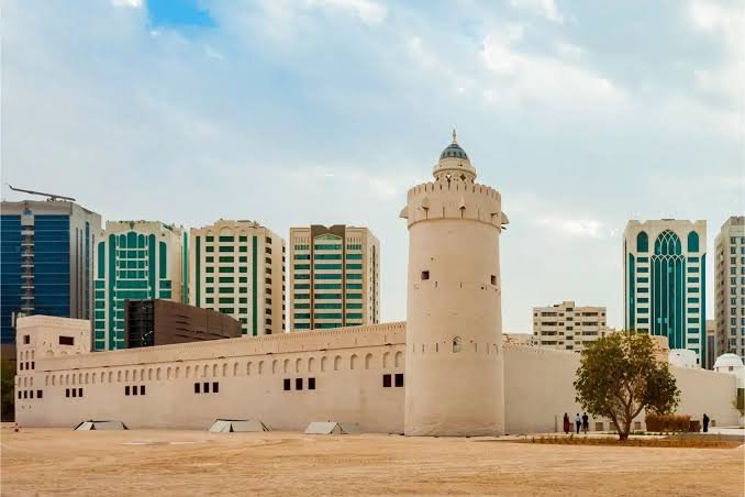 Qasr Al Hosn Abu Dhabi