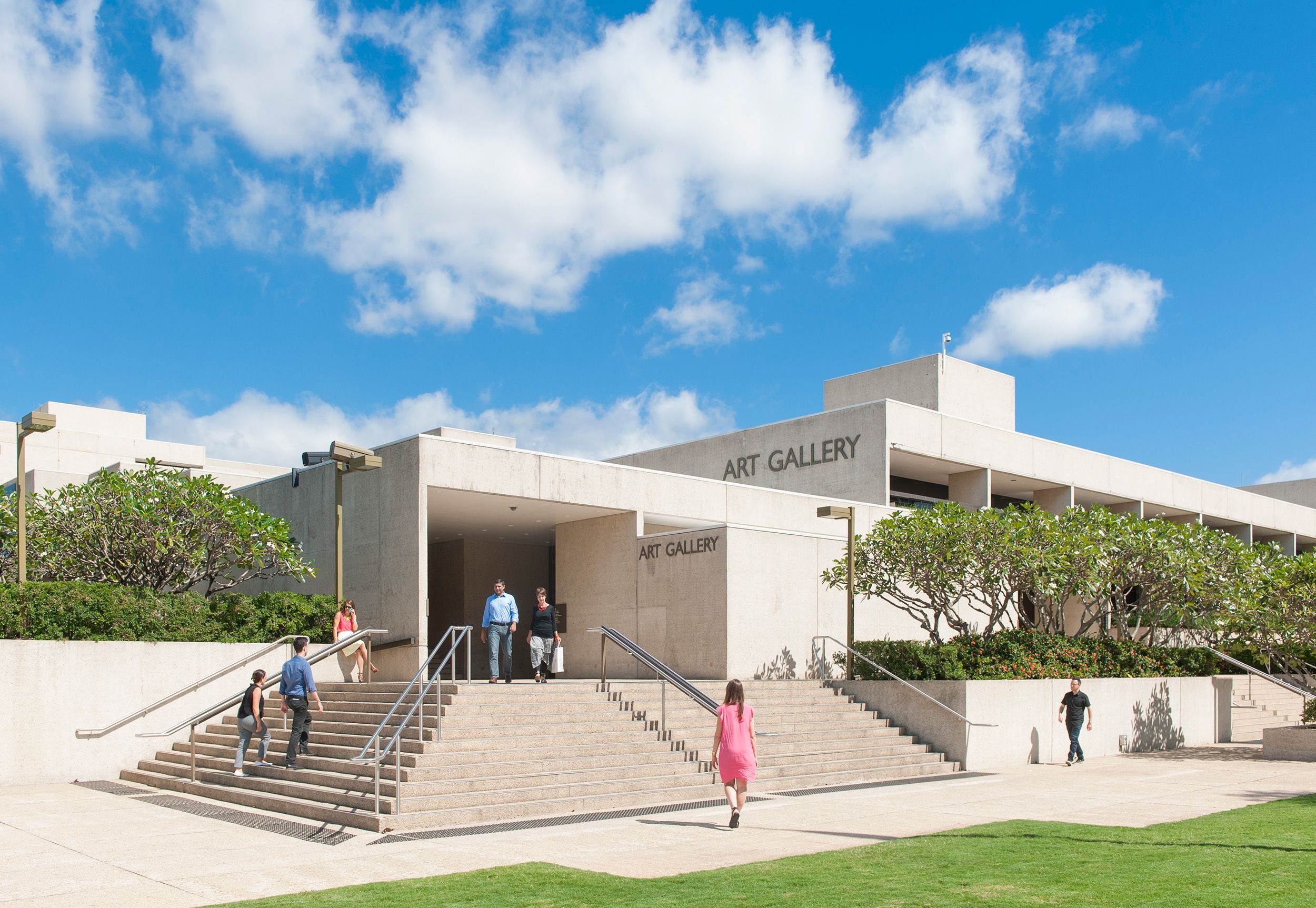 Queensland Art Gallery Brisbane