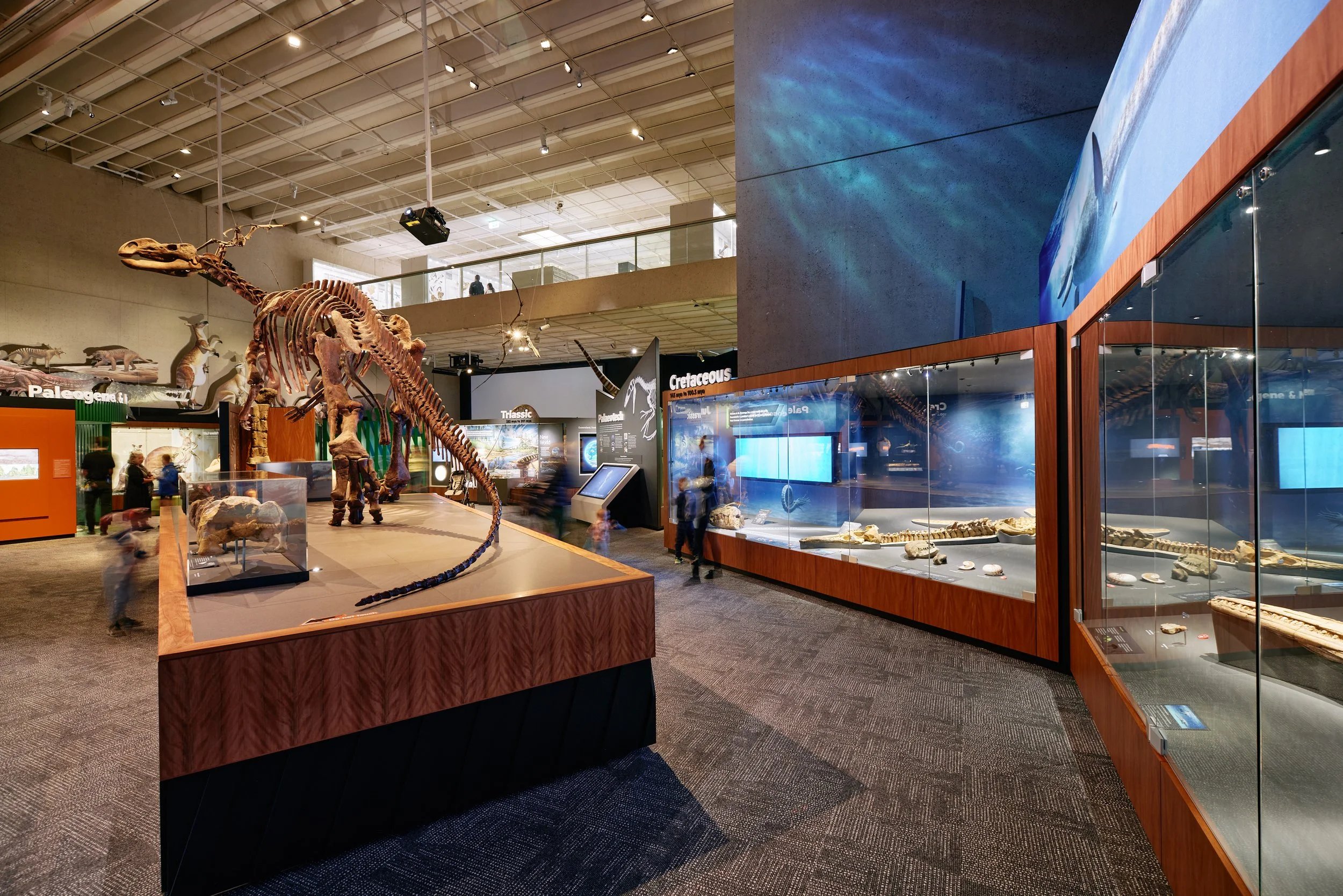 Queensland Museum Brisbane