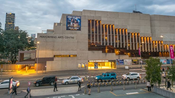 Queensland Performing Arts Centre Brisbane