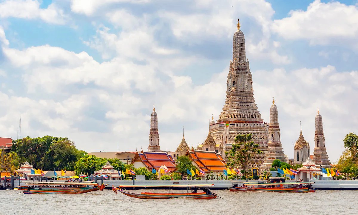 Rattanakosin Bangkok
