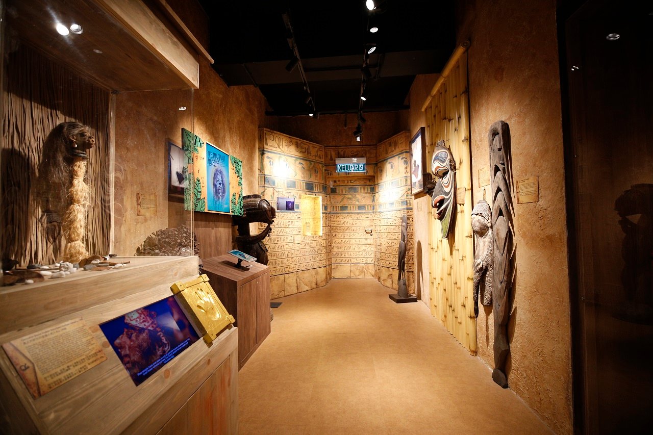 Ripley's Believe It or Not Adventureland, Genting Highlands, Malaysia