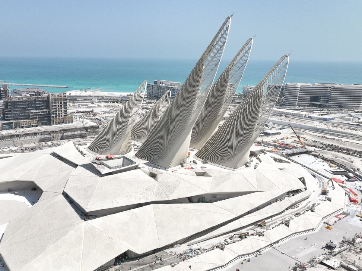 Saadiyat Cultural District Abu Dhabi