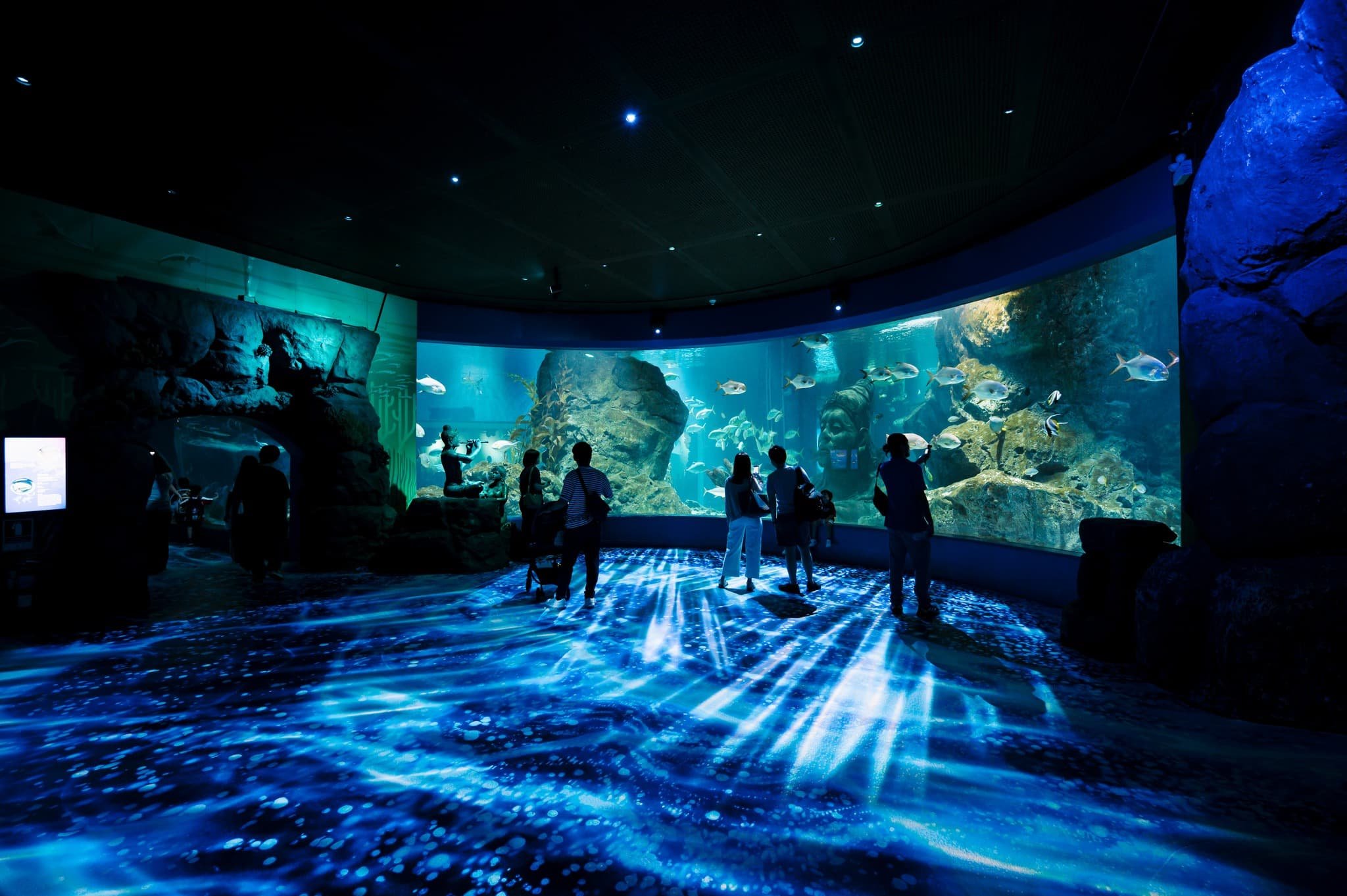 Sea Life Bangkok Ocean World
