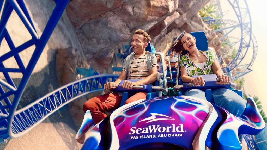 Sea World Abu Dhabi